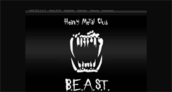 Desktop Screenshot of hmc-beast.de